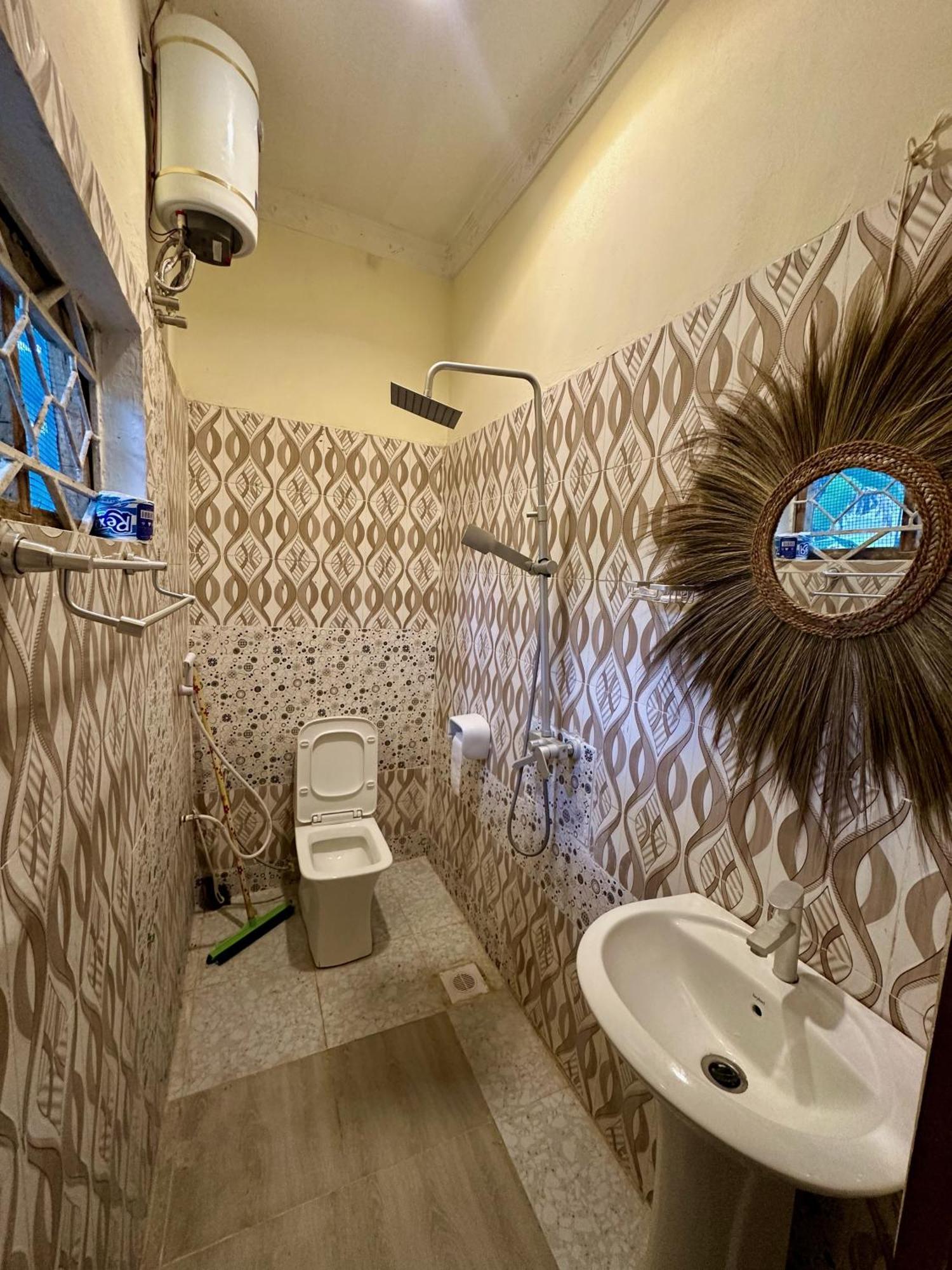 KibweniMama'S Houseアパートメント エクステリア 写真